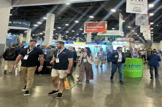 Jiejing Group Participates in SupplySide Global 2025 Exhibition