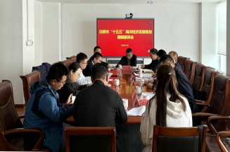 Jiejing Group Participates in the Consultation Meeting on the Draft of the "Sunshine City '15th Five-Year Plan' for Marine Economic Development"