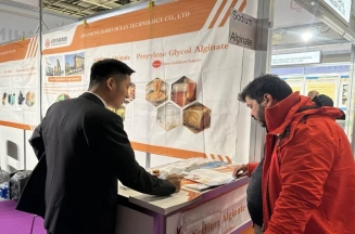 Jiejing Group Participates in FI Europe 2025 - European Food Ingredients and Natural Ingredients Exhibition