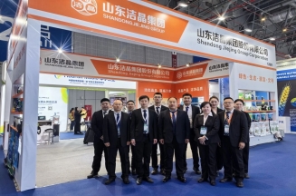 Co-create a New Blueprint for Agriculture | Jiejing Group Debuts at Shanghai CAC2026