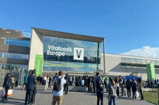 Jiejing Group Makes Its Appearance at Vitafoods Europe 2026