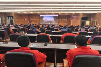 Jiejing Group Organizes "First Class after Resuming Work" Safety Education and Training