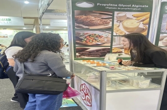 Jiejing Group Made an Appearance at the Food Ingredients South America (FiSA)