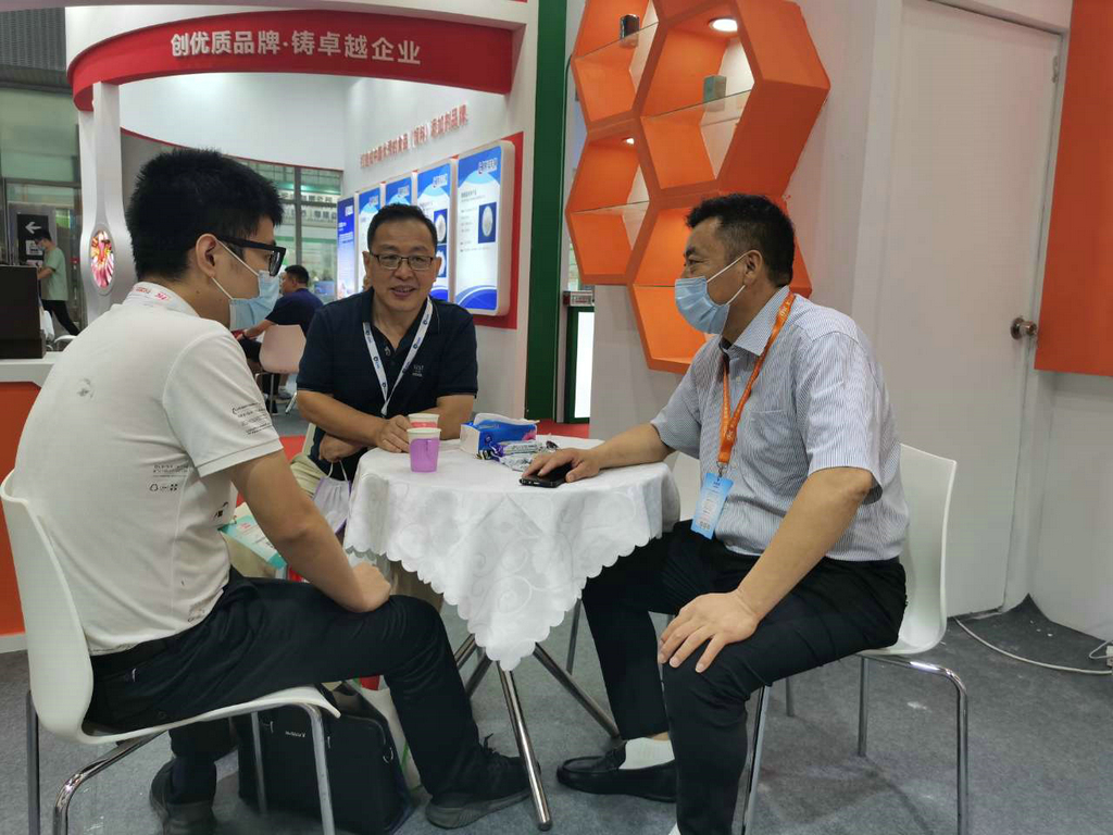 Jiejing Group attended FIC2022 Guangzhou Exhibition