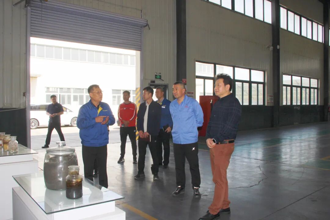 20260508洁晶集团到金马工业集团洽谈合作2