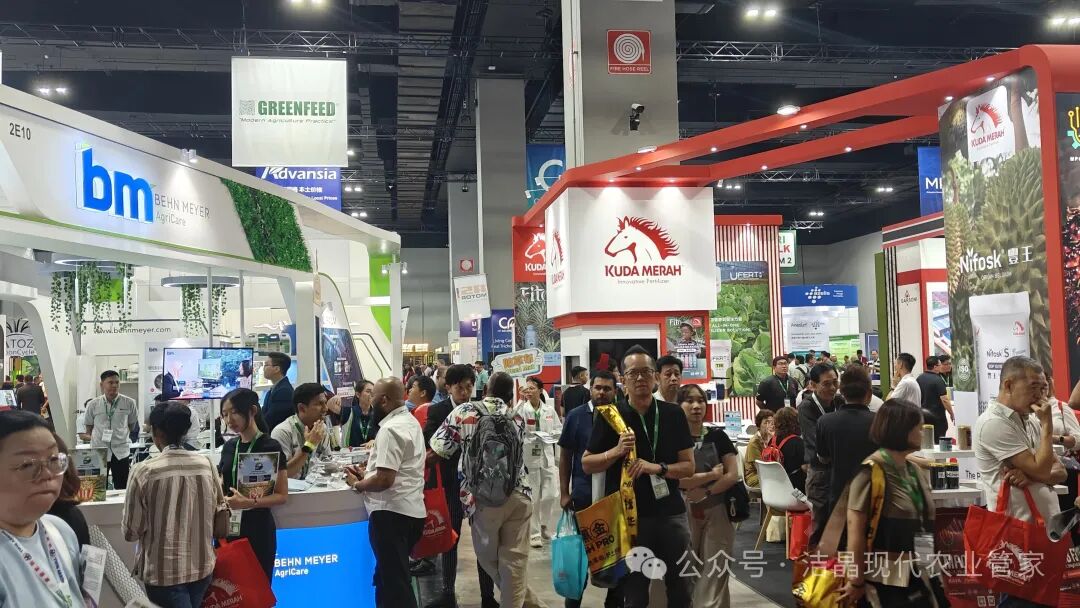 20260910洁晶集团参加第9届马来西亚国际农业科技展（Agri Malaysia 2026）3